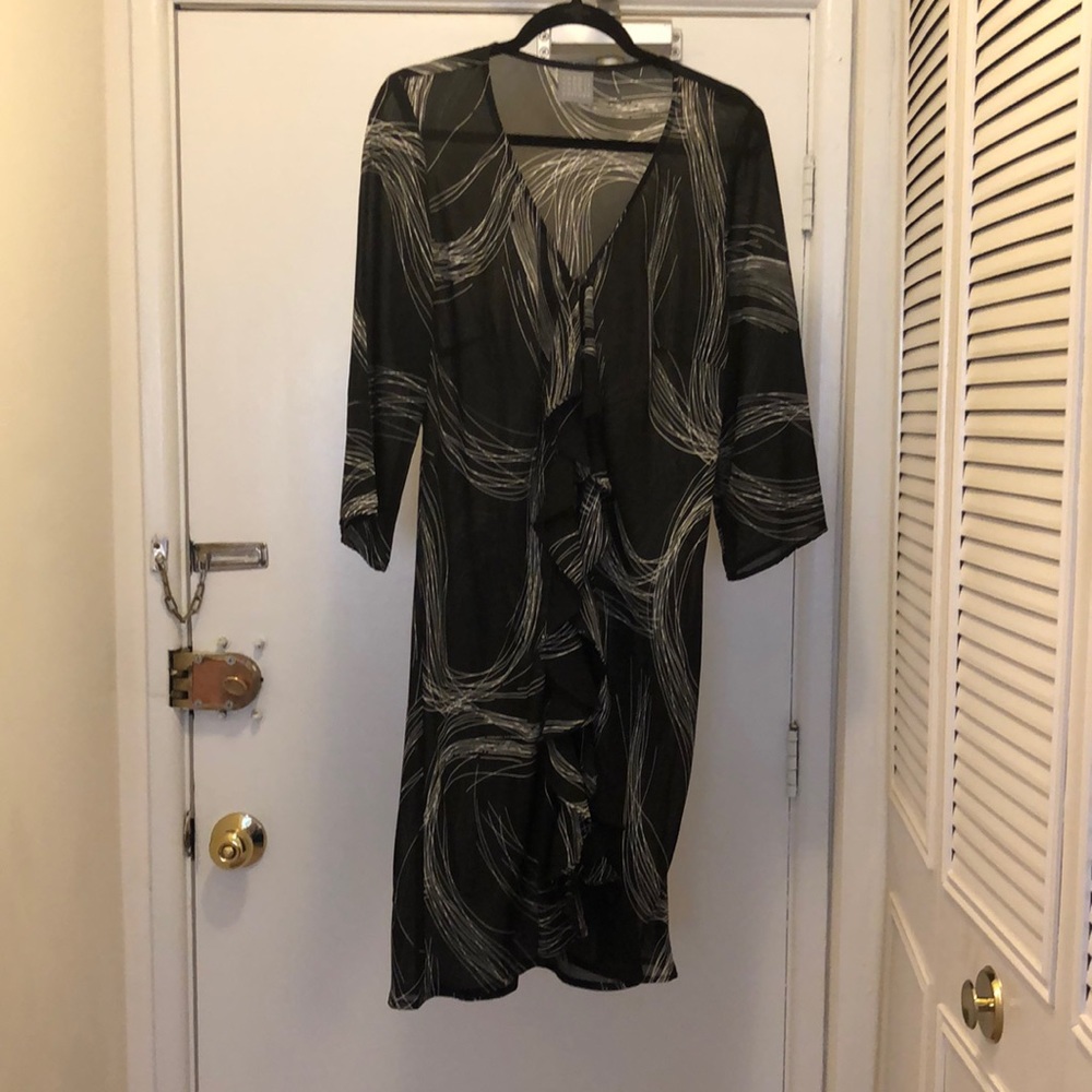 Cover Up for swimsuit or Dress